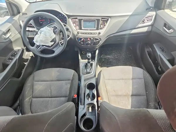 3KPC24A68ME142997 2021 HYUNDAI ACCENT - Image 8