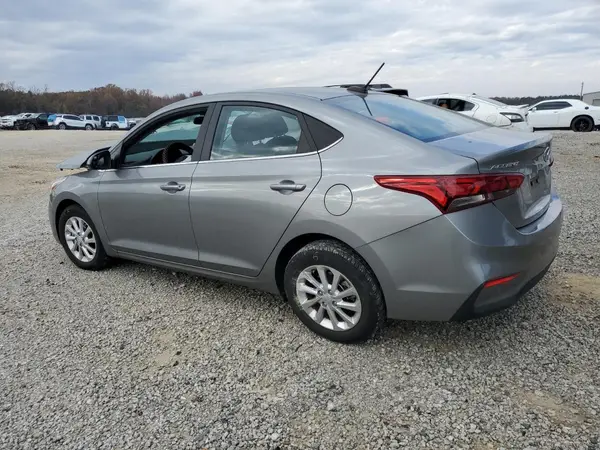 3KPC24A68ME143048 2021 HYUNDAI ACCENT - Image 2