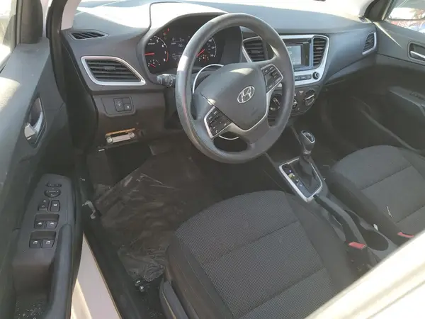 3KPC24A68ME143261 2021 HYUNDAI ACCENT - Image 8