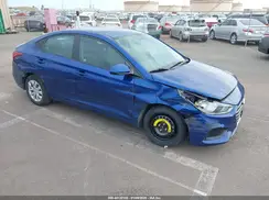 3KPC24A68ME143390 2021 HYUNDAI ACCENT
