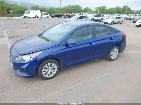 3KPC24A68ME143390 2021 HYUNDAI ACCENT - Image 2