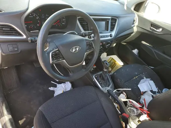 3KPC24A68ME144796 2021 HYUNDAI ACCENT - Image 8