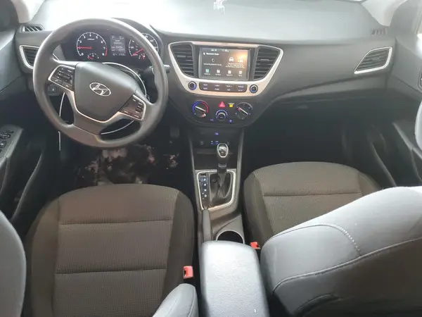 3KPC24A68ME144846 2021 HYUNDAI ACCENT - Image 8