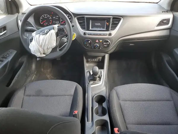 3KPC24A68ME145303 2021 HYUNDAI ACCENT - Image 8