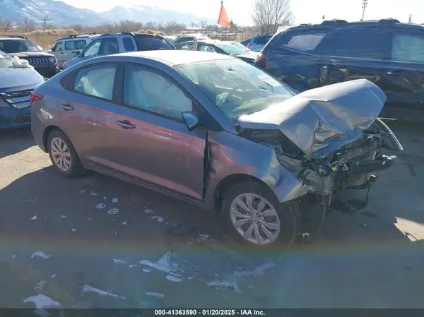 3KPC24A68ME146936 2021 HYUNDAI ACCENT - Image 1
