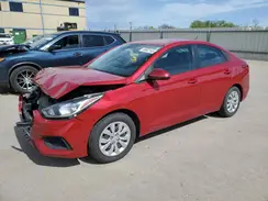 3KPC24A68ME147066 2021 HYUNDAI ACCENT