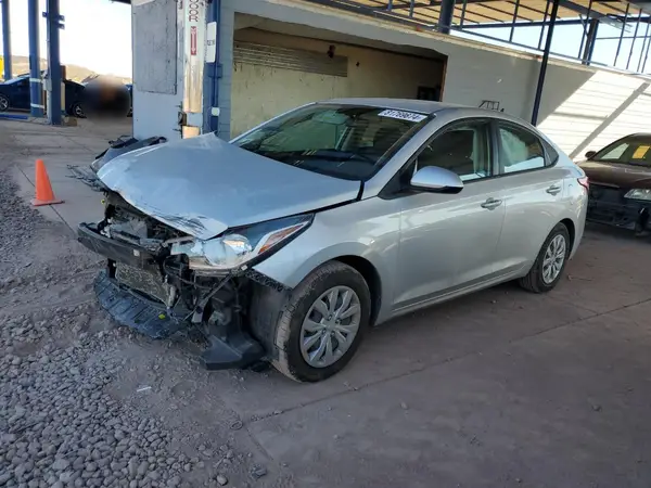3KPC24A68ME147245 2021 HYUNDAI ACCENT - Image 1