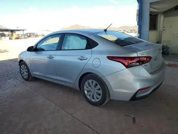 3KPC24A68ME147245 2021 HYUNDAI ACCENT - Image 2