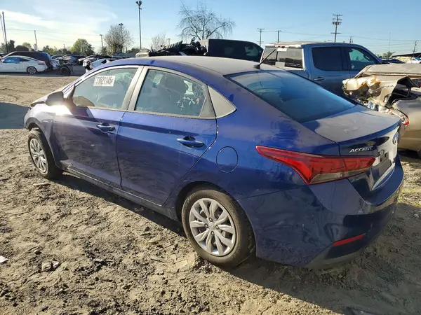 3KPC24A68ME147438 2021 HYUNDAI ACCENT - Image 2