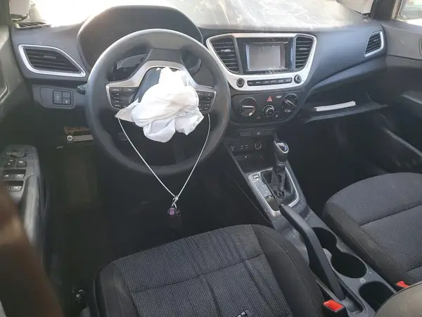 3KPC24A68ME147438 2021 HYUNDAI ACCENT - Image 8