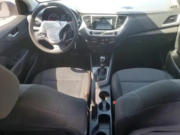 3KPC24A68ME147553 2021 HYUNDAI ACCENT - Image 8