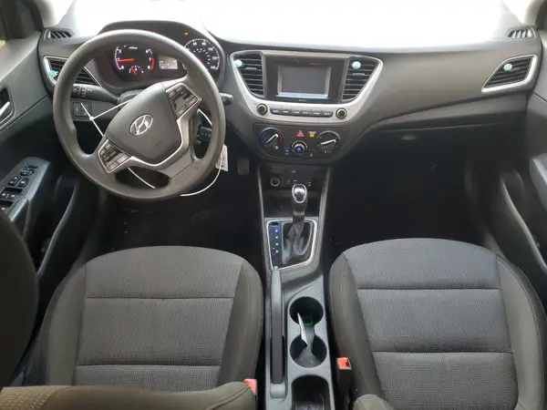 3KPC24A68ME147598 2021 HYUNDAI ACCENT - Image 8