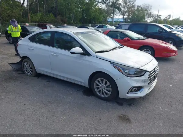 3KPC24A68ME148539 2021 HYUNDAI ACCENT - Image 1