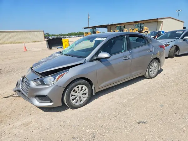3KPC24A68ME148573 2021 HYUNDAI ACCENT - Image 1