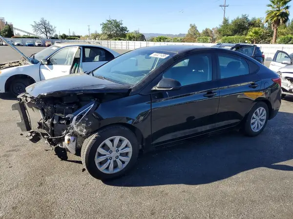 3KPC24A68ME148685 2021 HYUNDAI ACCENT - Image 1