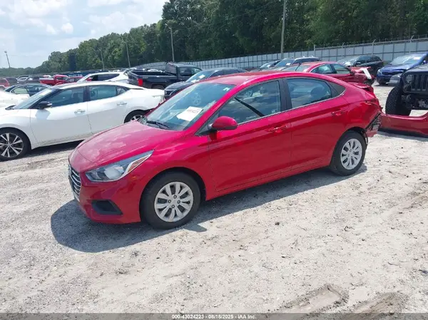 3KPC24A68ME148864 2021 HYUNDAI ACCENT - Image 2