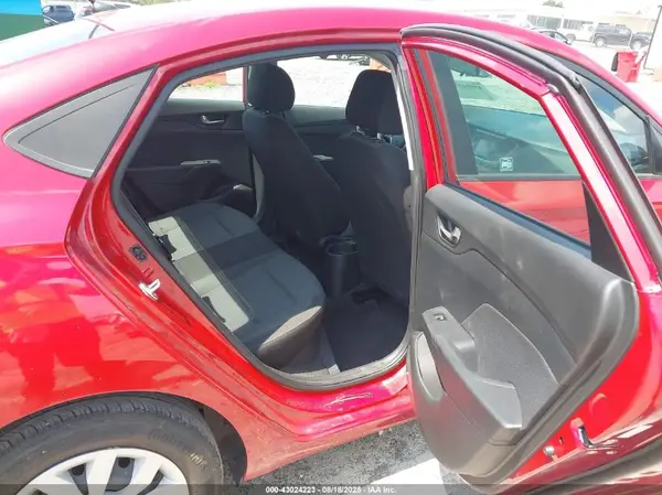 3KPC24A68ME148864 2021 HYUNDAI ACCENT - Image 8