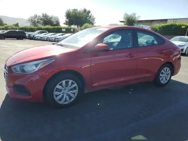 3KPC24A68ME148993 2021 HYUNDAI ACCENT - Image 1