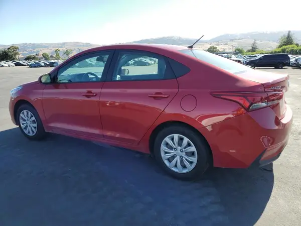 3KPC24A68ME148993 2021 HYUNDAI ACCENT - Image 2