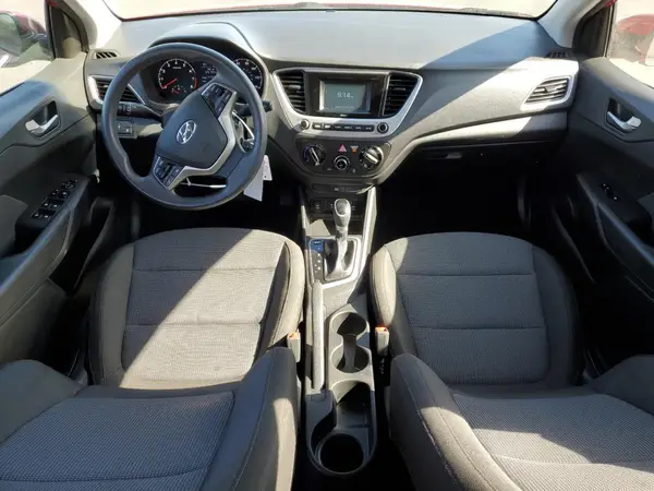 3KPC24A68ME148993 2021 HYUNDAI ACCENT - Image 8