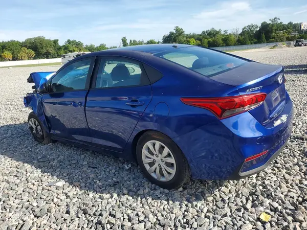 3KPC24A68ME149271 2021 HYUNDAI ACCENT - Image 2