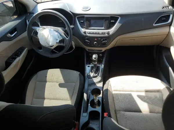 3KPC24A68ME150341 2021 HYUNDAI ACCENT - Image 8
