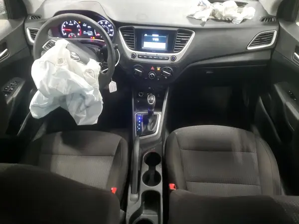 3KPC24A68ME150789 2021 HYUNDAI ACCENT - Image 8