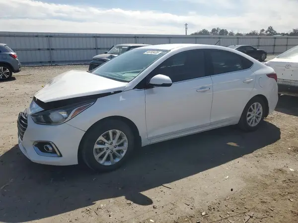 3KPC24A68ME150873 2021 HYUNDAI ACCENT - Image 1