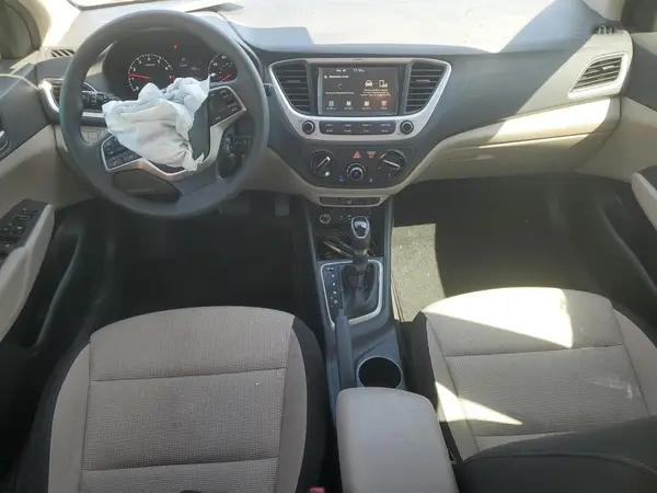 3KPC24A68ME150873 2021 HYUNDAI ACCENT - Image 8