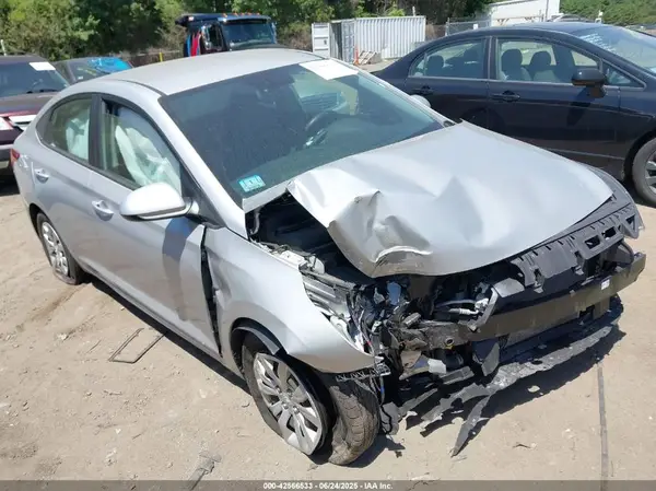 3KPC24A68ME151263 2021 HYUNDAI ACCENT - Image 1