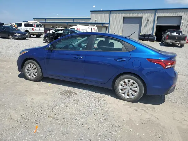 3KPC24A68ME151280 2021 HYUNDAI ACCENT - Image 2