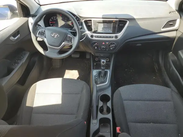 3KPC24A68ME151280 2021 HYUNDAI ACCENT - Image 8