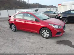 3KPC24A68ME152123 2021 HYUNDAI ACCENT