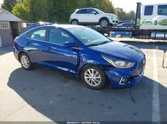3KPC24A68NE154438 2022 HYUNDAI ACCENT