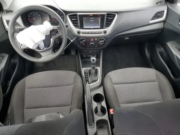 3KPC24A68NE154925 2022 HYUNDAI ACCENT - Image 8