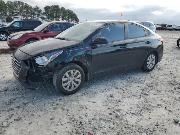 3KPC24A68NE157145 2022 HYUNDAI ACCENT - Image 1