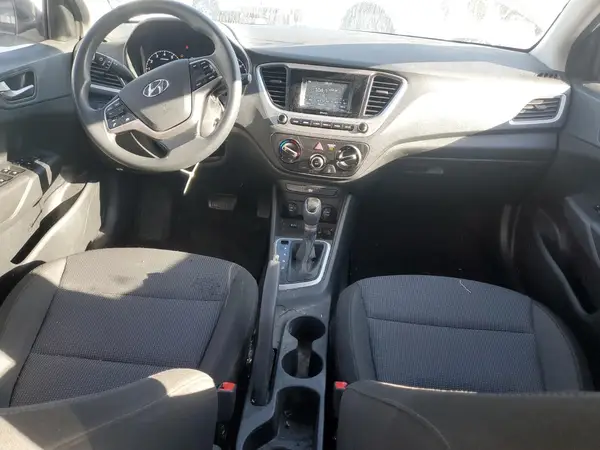 3KPC24A68NE157145 2022 HYUNDAI ACCENT - Image 8
