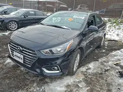 3KPC24A68NE157498 2022 HYUNDAI ACCENT