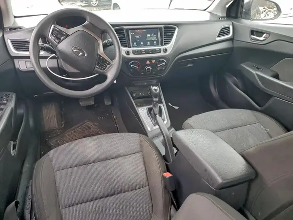 3KPC24A68NE157498 2022 HYUNDAI ACCENT - Image 8
