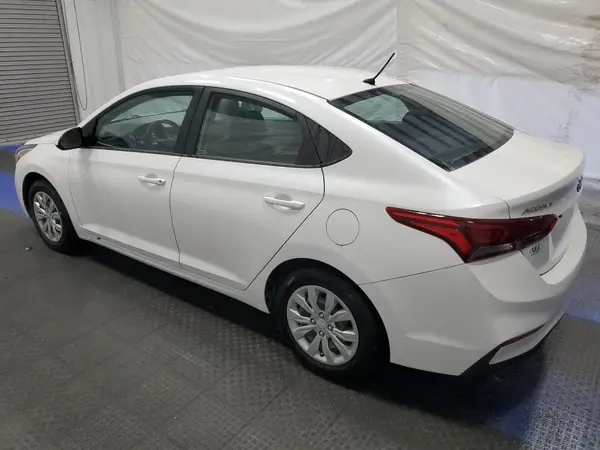 3KPC24A68NE157548 2022 HYUNDAI ACCENT - Image 2
