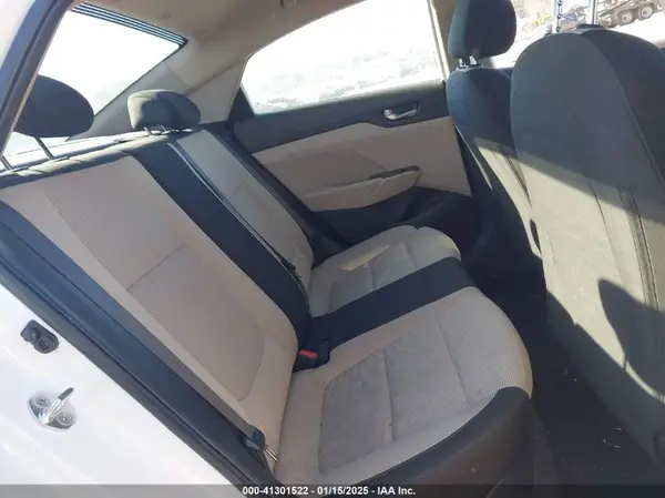 3KPC24A68NE157548 2022 HYUNDAI ACCENT - Image 8