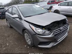 3KPC24A68NE157579 2022 HYUNDAI ACCENT