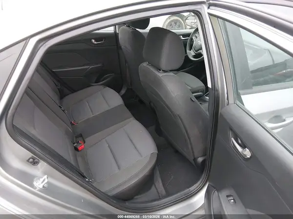 3KPC24A68NE157579 2022 HYUNDAI ACCENT - Image 8