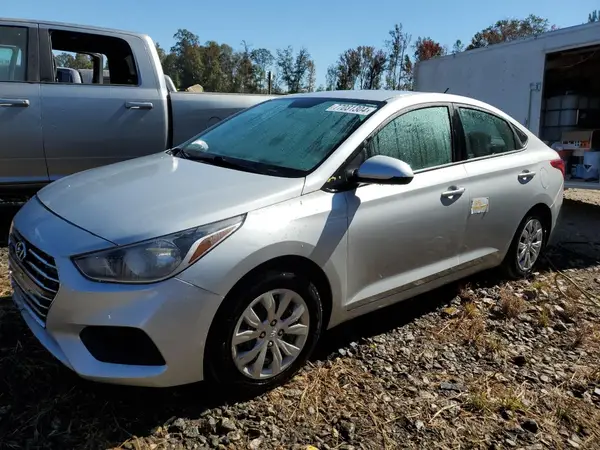 3KPC24A68NE157730 2022 HYUNDAI ACCENT - Image 1