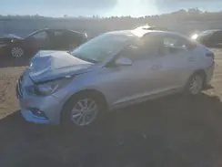 3KPC24A68NE157811 2022 HYUNDAI ACCENT