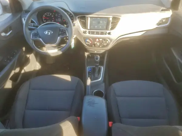 3KPC24A68NE157811 2022 HYUNDAI ACCENT - Image 8