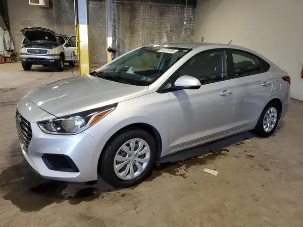 3KPC24A68NE158599 2022 HYUNDAI ACCENT - Image 1