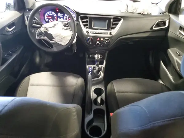3KPC24A68NE158599 2022 HYUNDAI ACCENT - Image 8