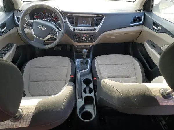 3KPC24A68NE158795 2022 HYUNDAI ACCENT - Image 8