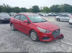 3KPC24A68NE160711 2022 HYUNDAI ACCENT